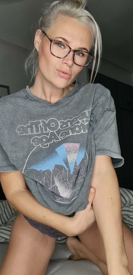 Foto desnuda filtrada de OnlyFans de Abifox12
