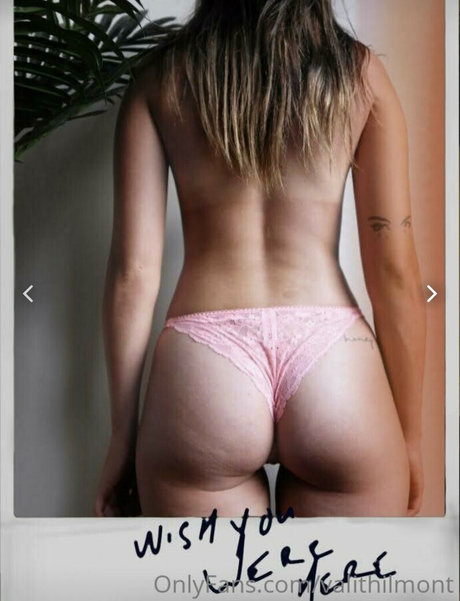 Foto desnuda filtrada de OnlyFans de Valithilmont