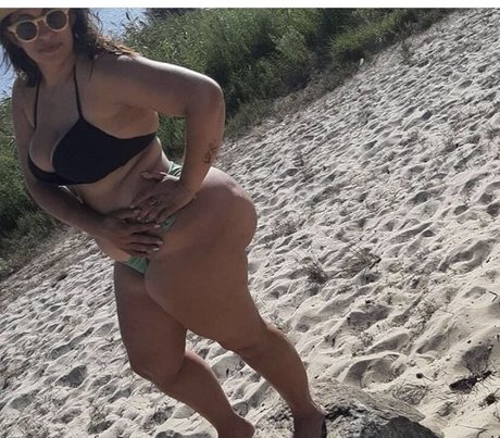 Foto desnuda filtrada de OnlyFans de Aline Barreto