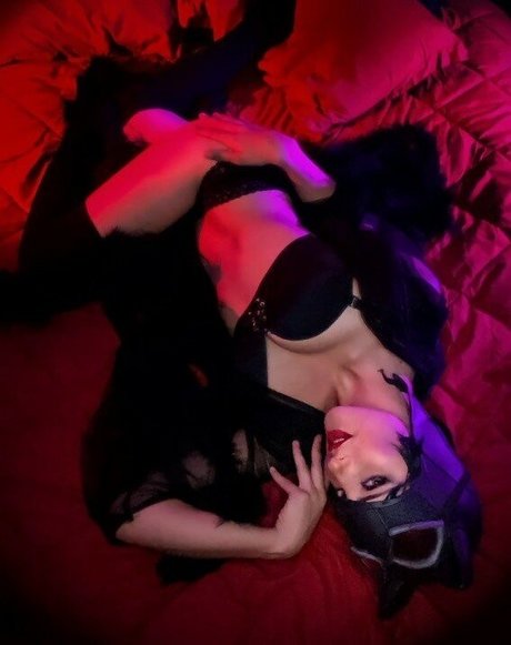 Foto desnuda filtrada de OnlyFans de Cassandracosplay