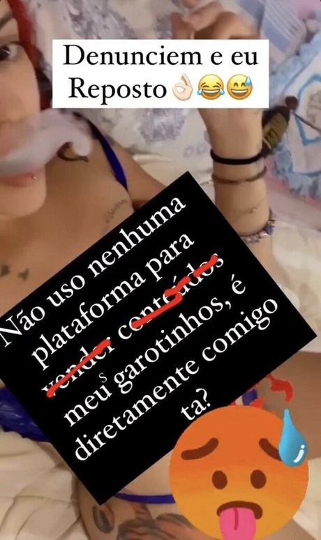 Foto desnuda filtrada de OnlyFans de Camila Effori