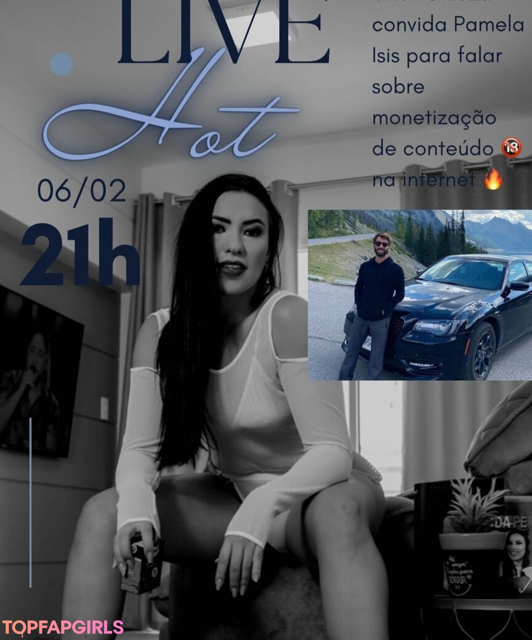 Foto desnuda filtrada de OnlyFans de Pamela Libras #7 Foto desnuda filtrada de OnlyFans de Pamela Libras #7