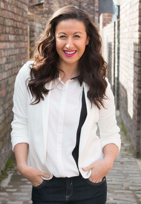 Hayley Tamaddon