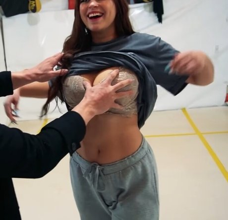 Foto desnuda filtrada de OnlyFans de Kitsunevitoria