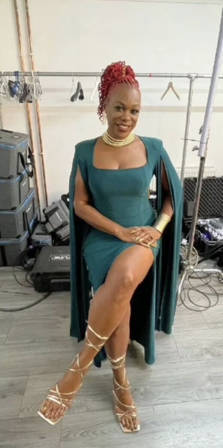 Foto desnuda filtrada de OnlyFans de Charlene Douglas