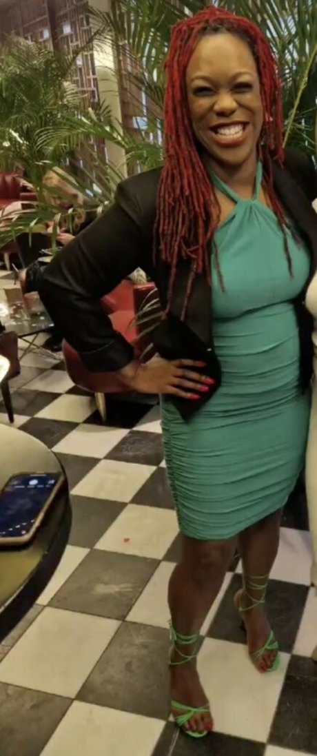Charlene Douglas