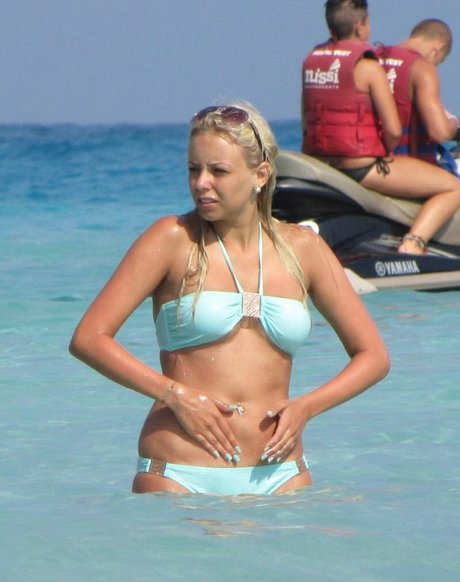 Sacha Parkinson