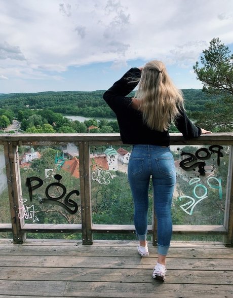 Foto desnuda filtrada de OnlyFans de Kandyland