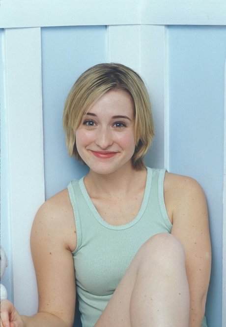 Foto desnuda filtrada de OnlyFans de Allison Mack