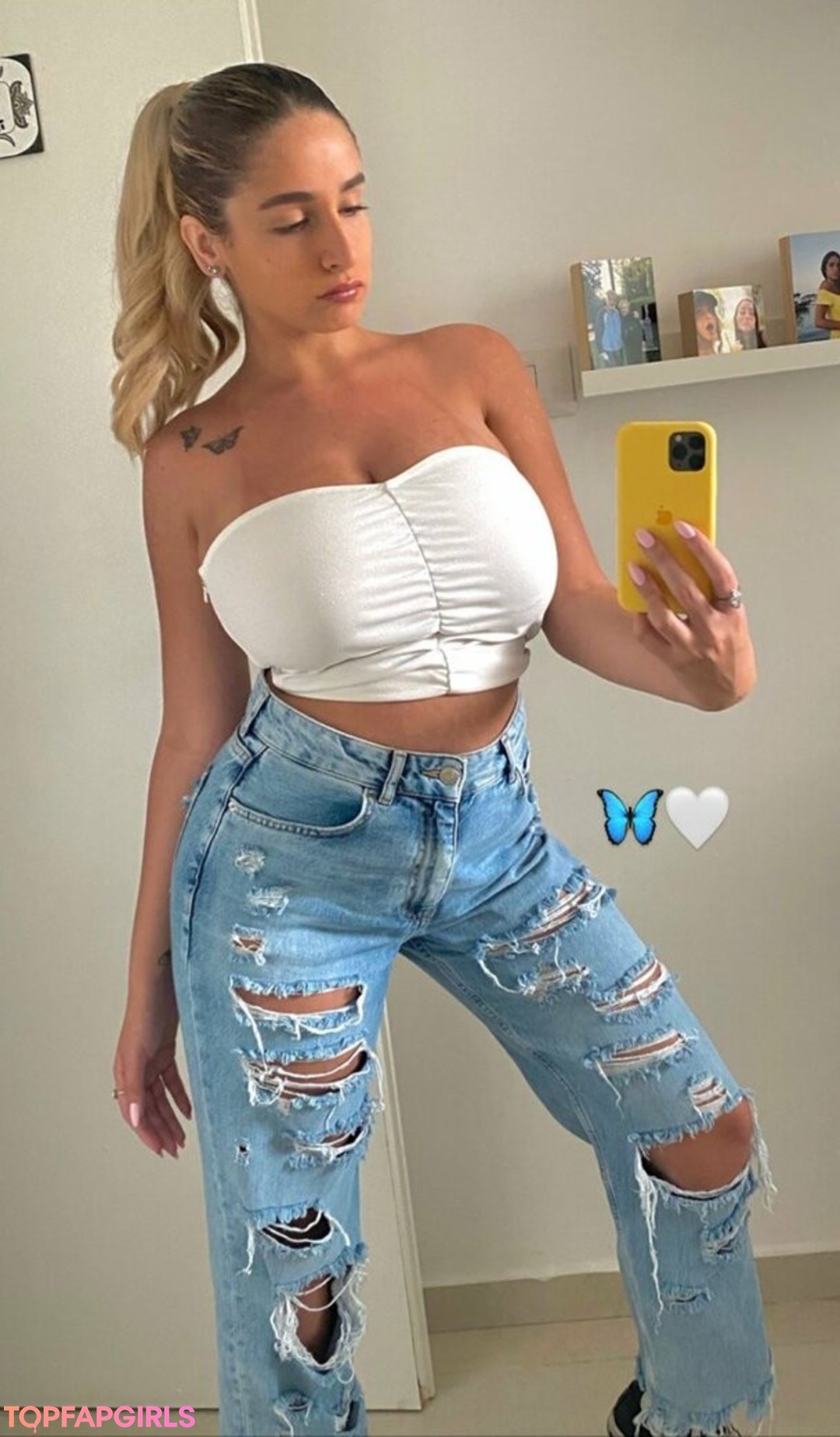 Foto desnuda filtrada de OnlyFans de Noa Perets #136 Foto desnuda filtrada de OnlyFans de Noa Perets #136