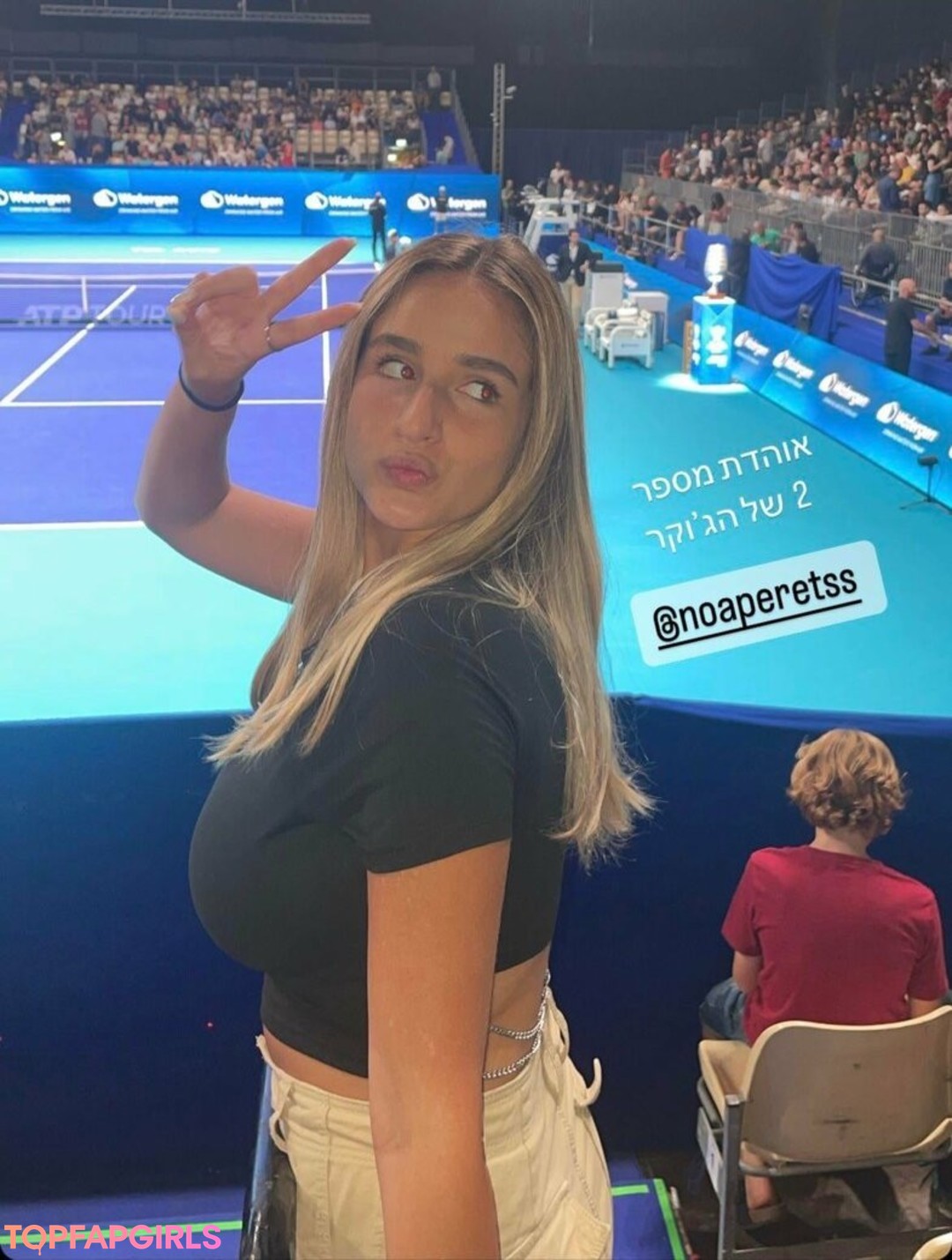 Foto desnuda filtrada de OnlyFans de Noa Perets #159 Foto desnuda filtrada de OnlyFans de Noa Perets #159