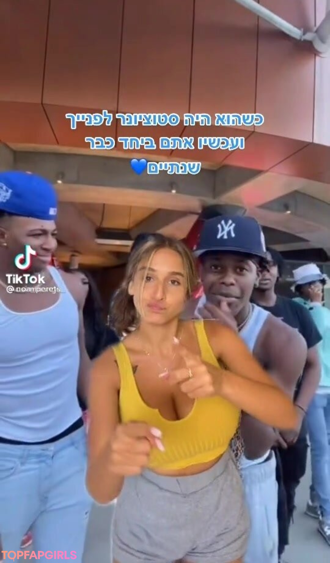 Foto desnuda filtrada de OnlyFans de Noa Perets #30 Foto desnuda filtrada de OnlyFans de Noa Perets #30