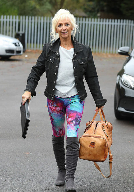 Debbie Mcgee
