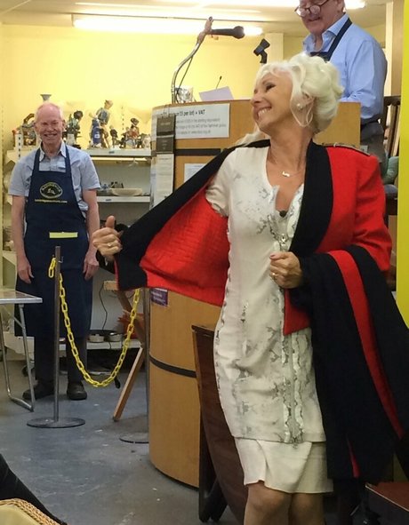 Debbie Mcgee