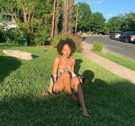 Foto desnuda filtrada de OnlyFans de Chynaunique
