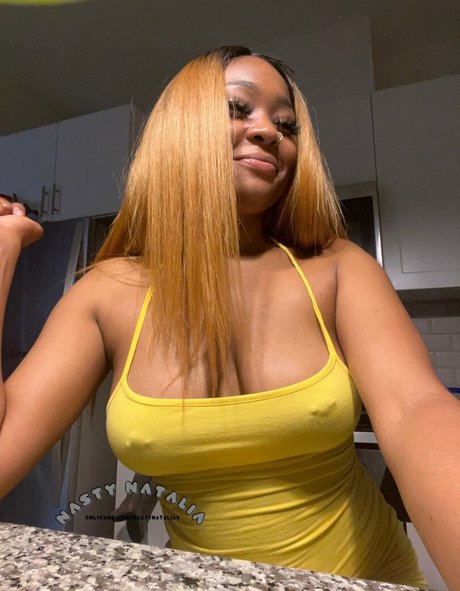 Foto desnuda filtrada de OnlyFans de nastynatalia7
