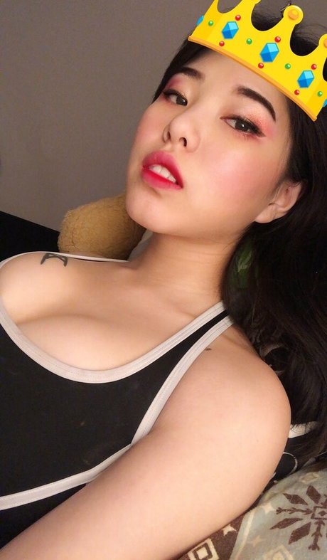 Foto desnuda filtrada de OnlyFans de Moe Kihen