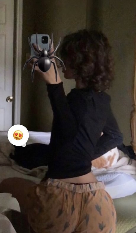 Foto desnuda filtrada de OnlyFans de Sachadollz