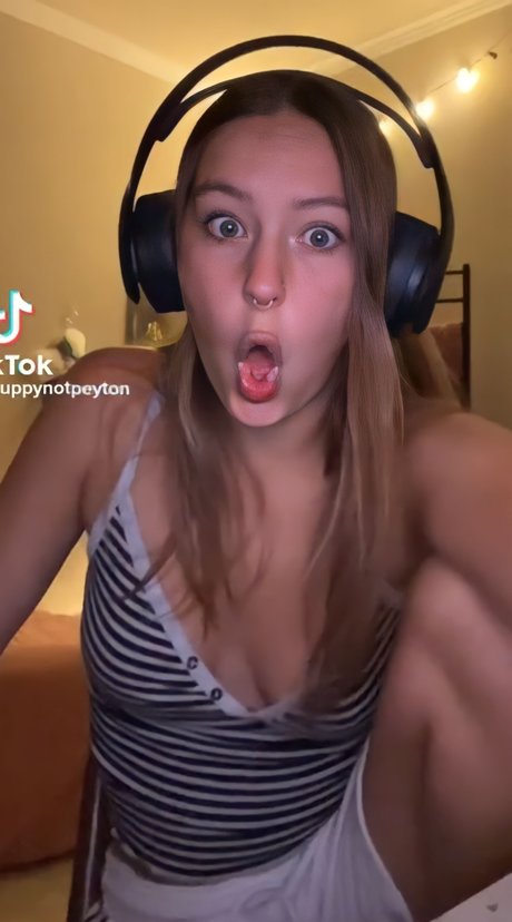 Foto desnuda filtrada de OnlyFans de Peyton Coffee