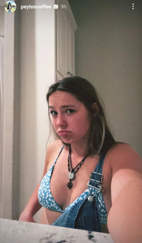 Peyton Coffee Foto desnuda filtrada de OnlyFans de Peyton Coffee #259