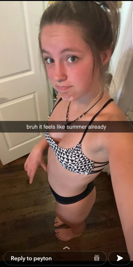 Peyton Coffee Foto desnuda filtrada de OnlyFans de Peyton Coffee #267