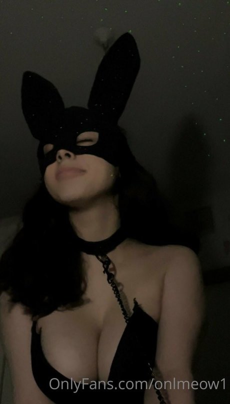 Foto desnuda filtrada de OnlyFans de Onlmeow1