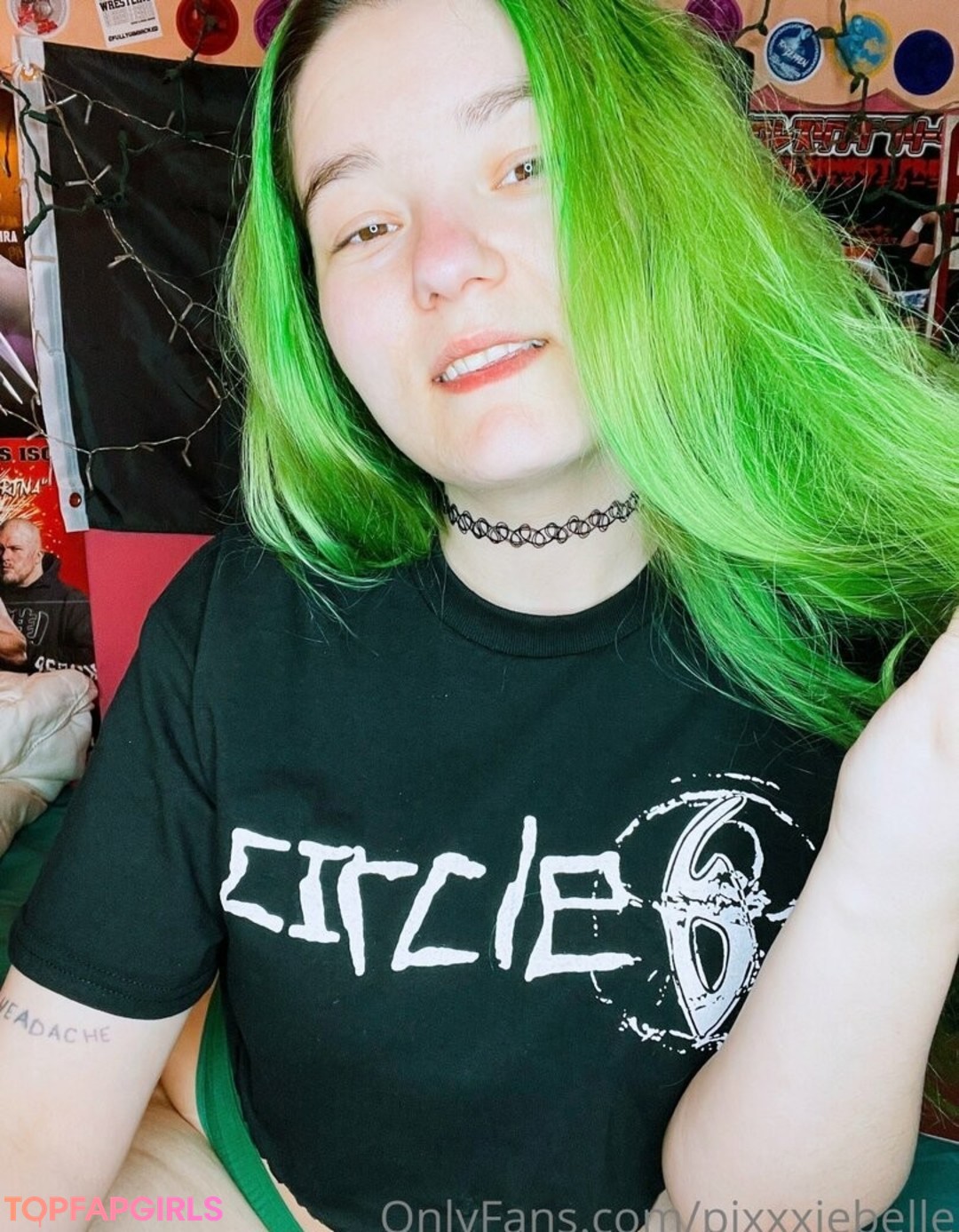 Foto desnuda filtrada de OnlyFans de Pixxxiebelle #234 Foto desnuda filtrada de OnlyFans de Pixxxiebelle #234