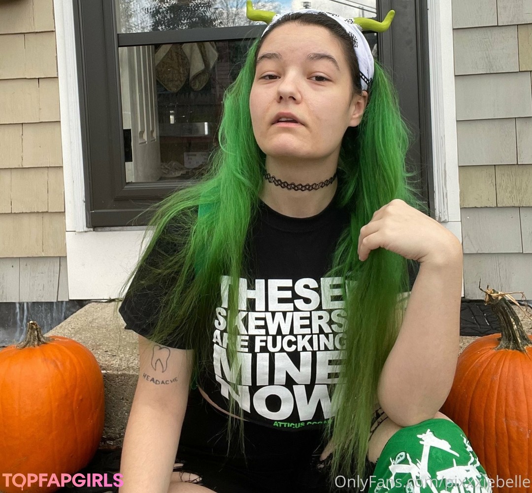 Foto desnuda filtrada de OnlyFans de Pixxxiebelle #75 Foto desnuda filtrada de OnlyFans de Pixxxiebelle #75