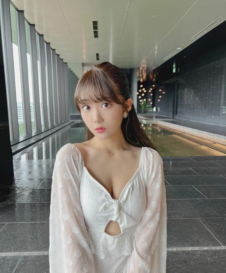 Foto desnuda filtrada de OnlyFans de Abe Yumeri