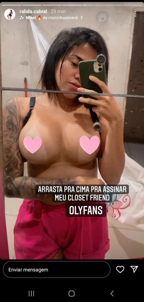 Foto desnuda filtrada de OnlyFans de Papaidrigo