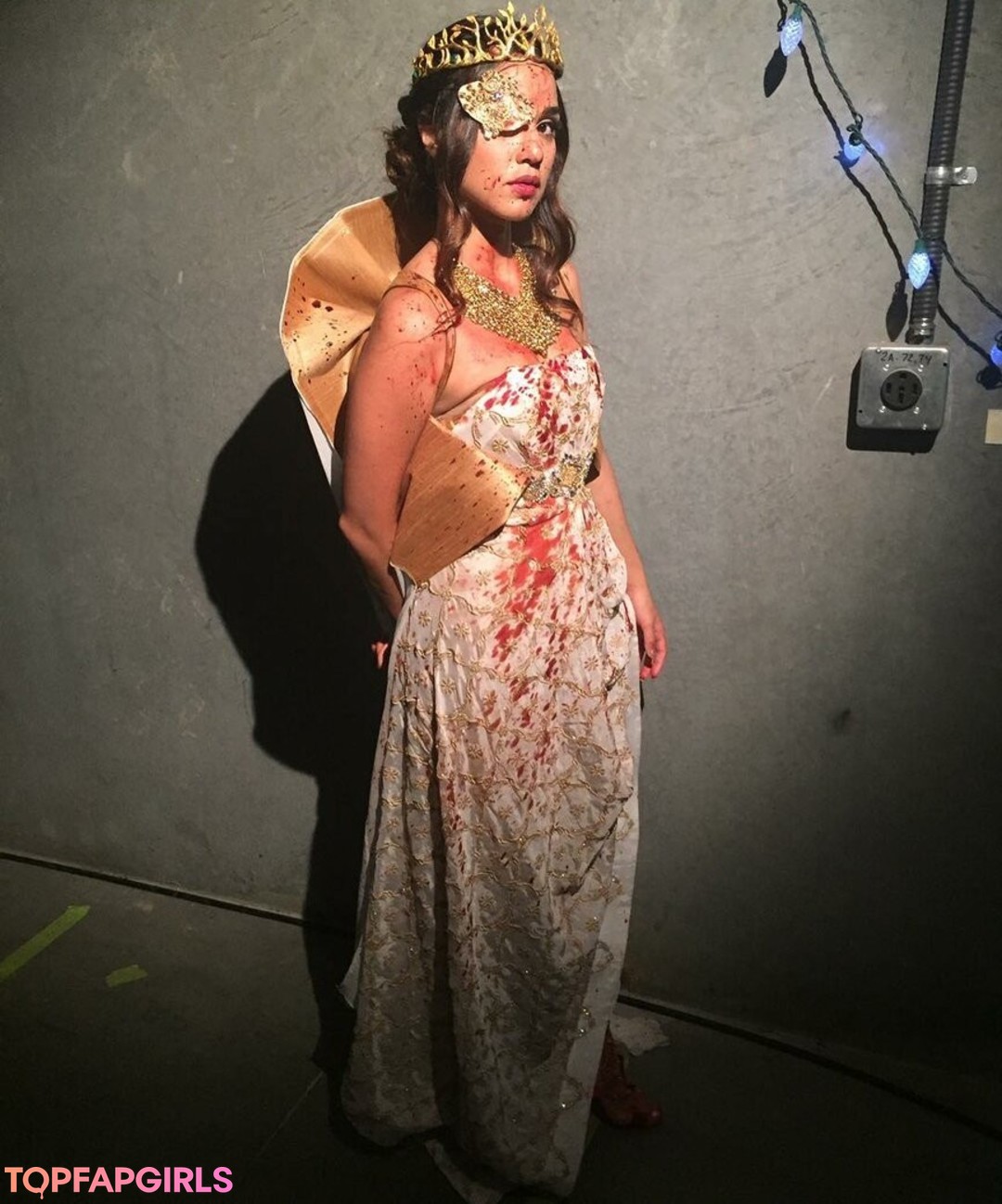 Foto desnuda filtrada de OnlyFans de Summer Bishil #127 Foto desnuda filtrada de OnlyFans de Summer Bishil #127