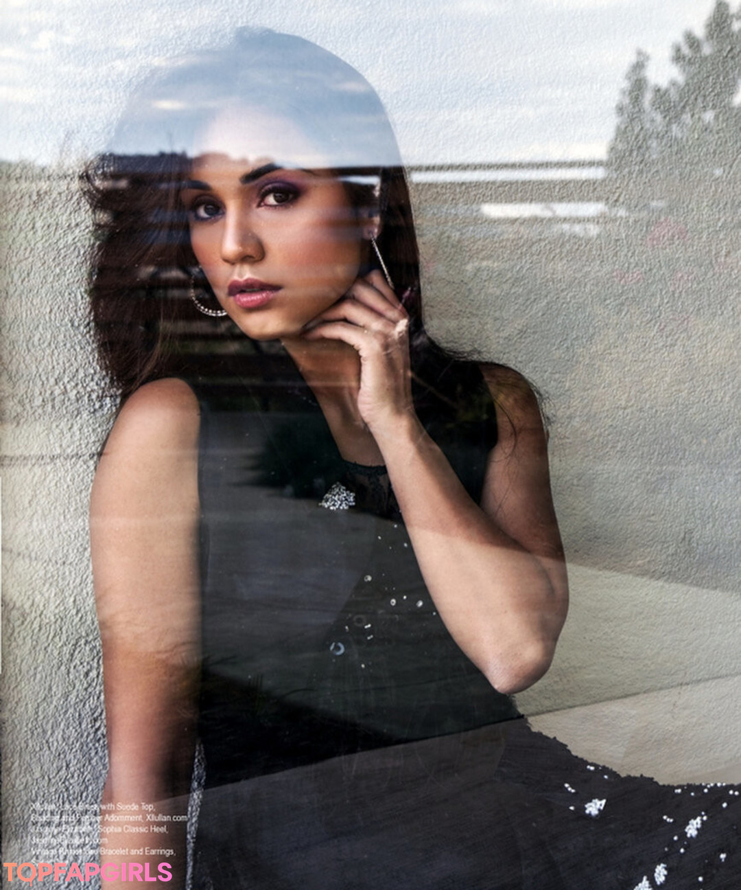 Foto desnuda filtrada de OnlyFans de Summer Bishil #130 Foto desnuda filtrada de OnlyFans de Summer Bishil #130