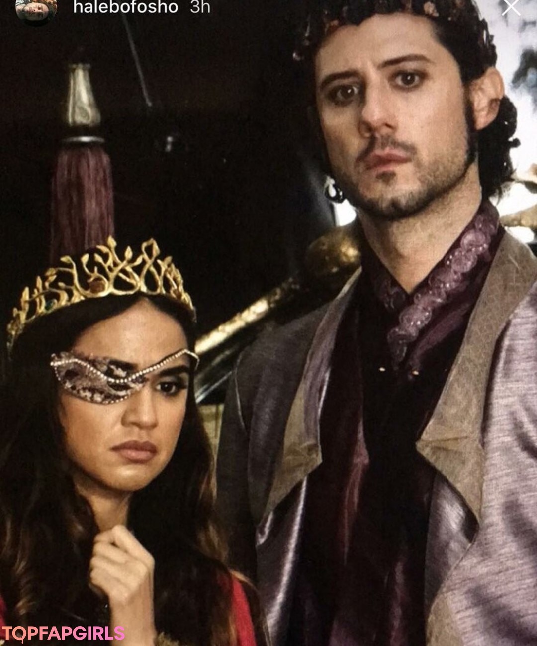 Foto desnuda filtrada de OnlyFans de Summer Bishil #132 Foto desnuda filtrada de OnlyFans de Summer Bishil #132