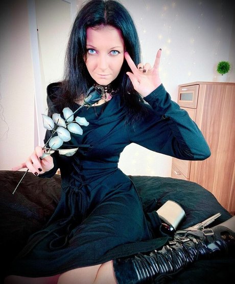 Foto desnuda filtrada de OnlyFans de Laila Banx