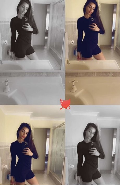 Foto desnuda filtrada de OnlyFans de Celina Sharma