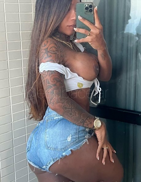 Foto desnuda filtrada de OnlyFans de Patricia Bacelar