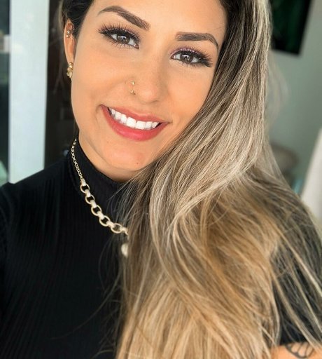 Foto desnuda filtrada de OnlyFans de Amanda Mourao