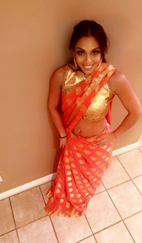Foto desnuda filtrada de OnlyFans de Nitu Sharma