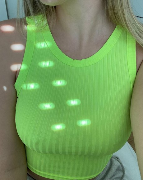 Foto desnuda filtrada de OnlyFans de Fairy Asmr