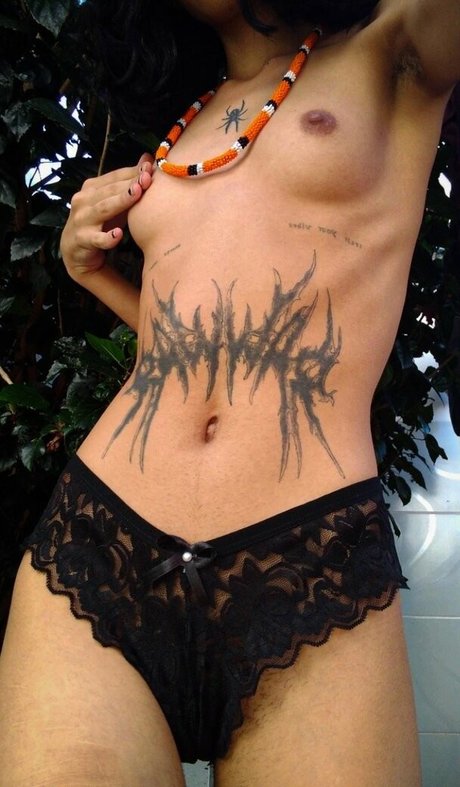 Foto desnuda filtrada de OnlyFans de Bunnynbb