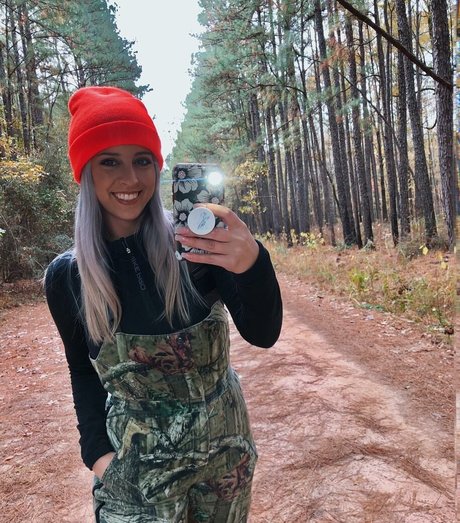 Foto desnuda filtrada de OnlyFans de Hannah Murrell