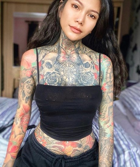 Foto desnuda filtrada de OnlyFans de Sourheart1