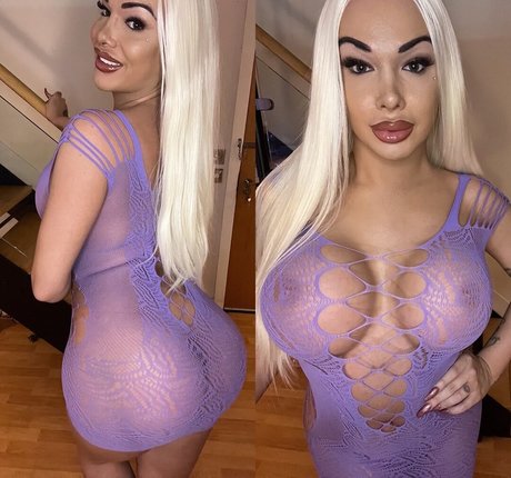 Foto desnuda filtrada de OnlyFans de Jordydoll94