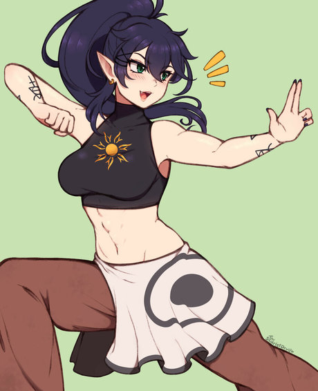 Thescarletdevil