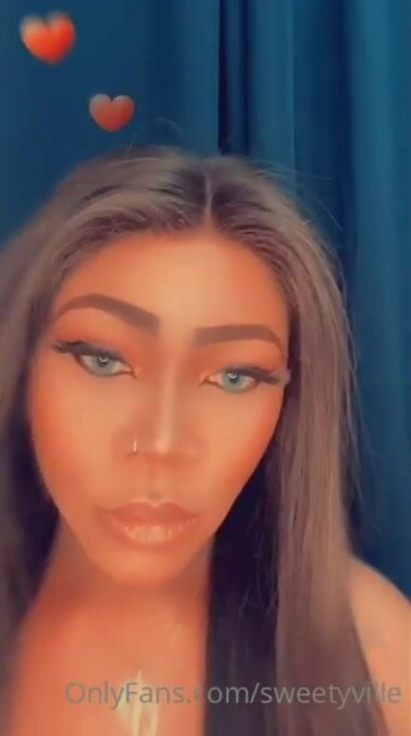 The only sweetyville