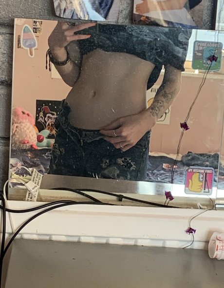 Foto desnuda filtrada de OnlyFans de Babypumpkin
