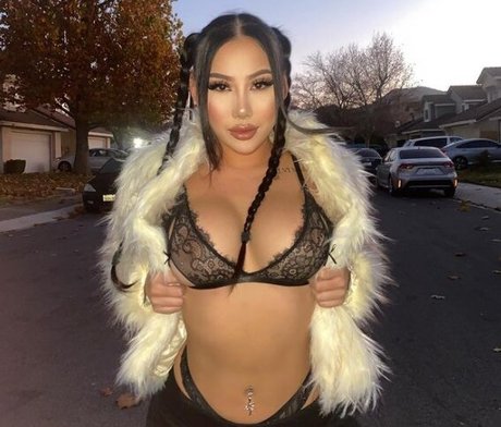 Foto desnuda filtrada de OnlyFans de Kristineec