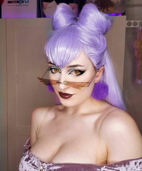 Foto desnuda filtrada de OnlyFans de Vokunzul