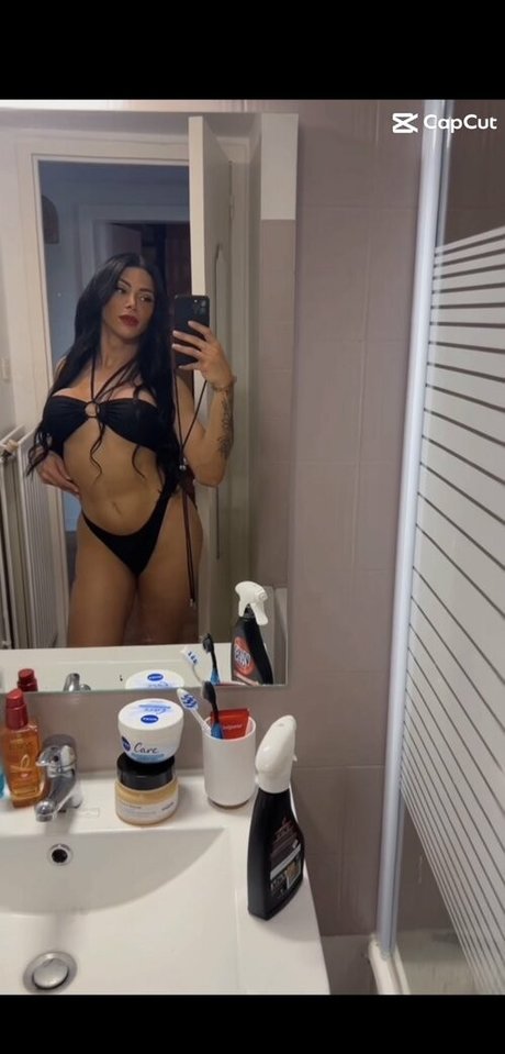Foto desnuda filtrada de OnlyFans de Alesandra Andrade