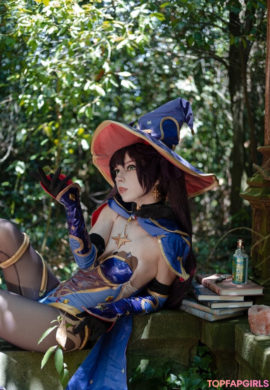 Foto desnuda filtrada de OnlyFans de Himeecosplay #402 Foto desnuda filtrada de OnlyFans de Himeecosplay #402